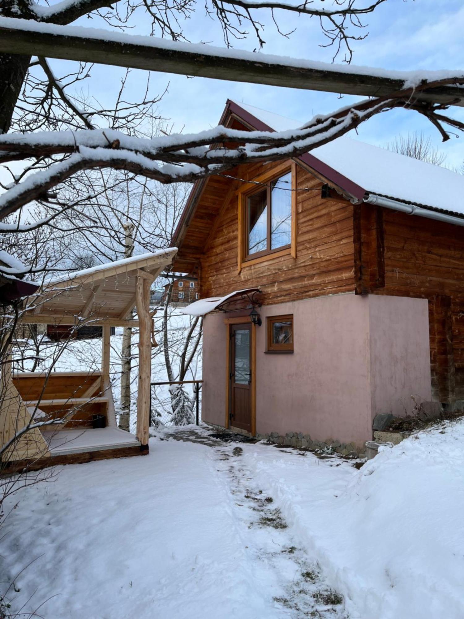 Марічка Marichka Villa Vorokhta Exterior photo