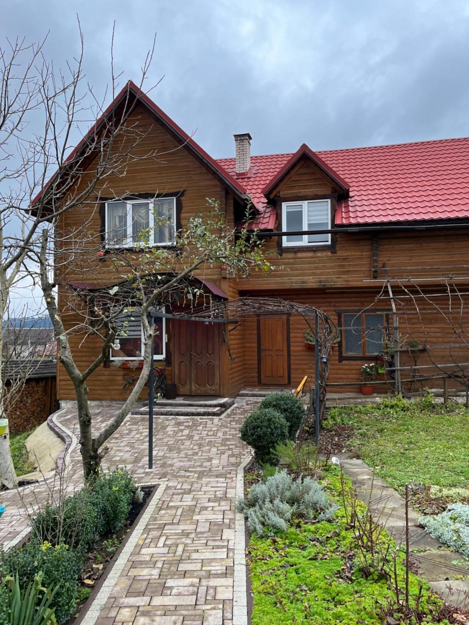 Марічка Marichka Villa Vorokhta Exterior photo
