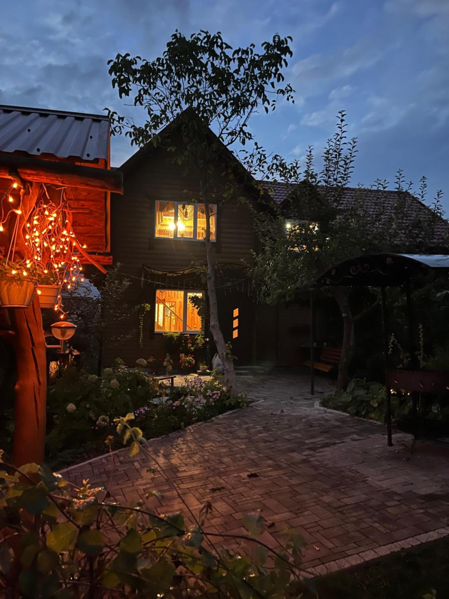Марічка Marichka Villa Vorokhta Exterior photo