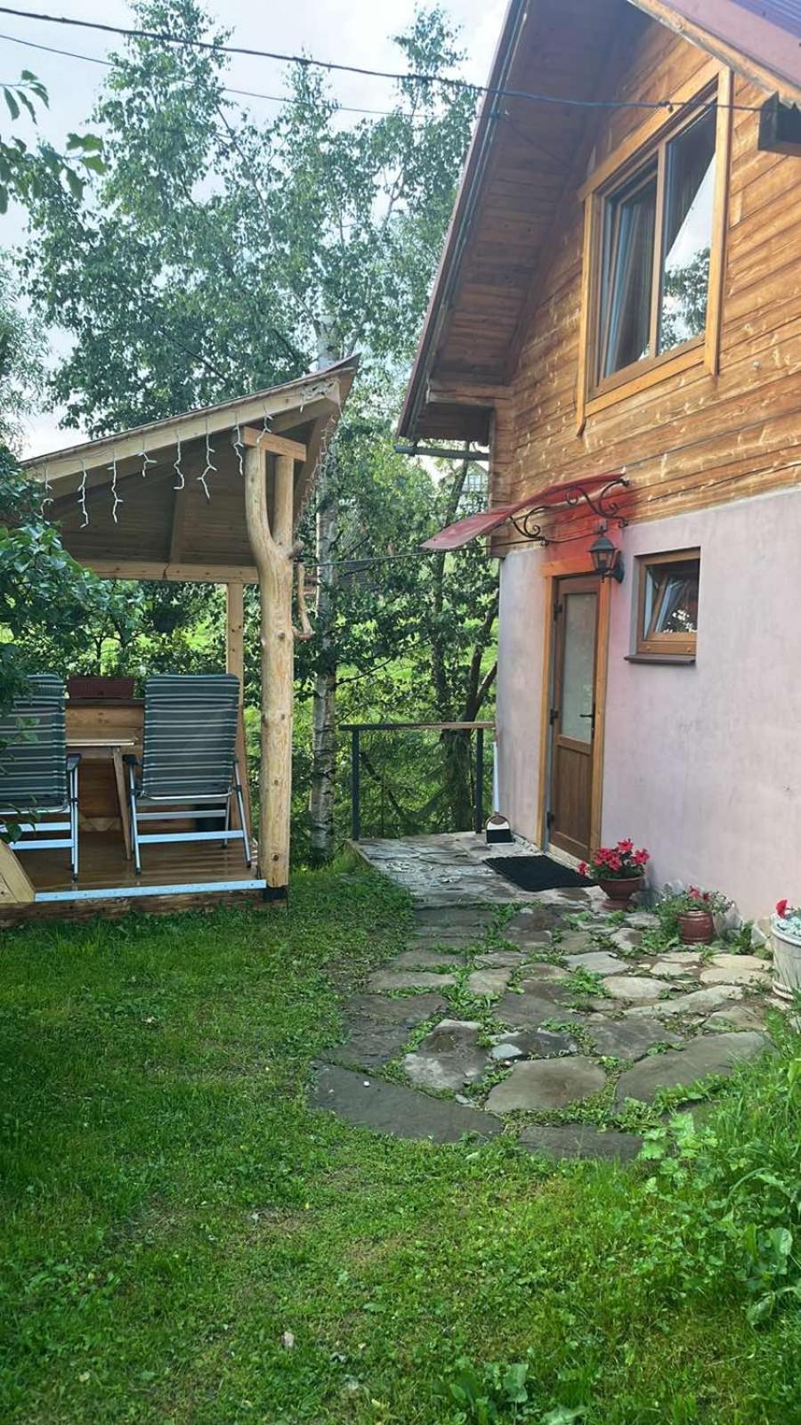 Марічка Marichka Villa Vorokhta Exterior photo