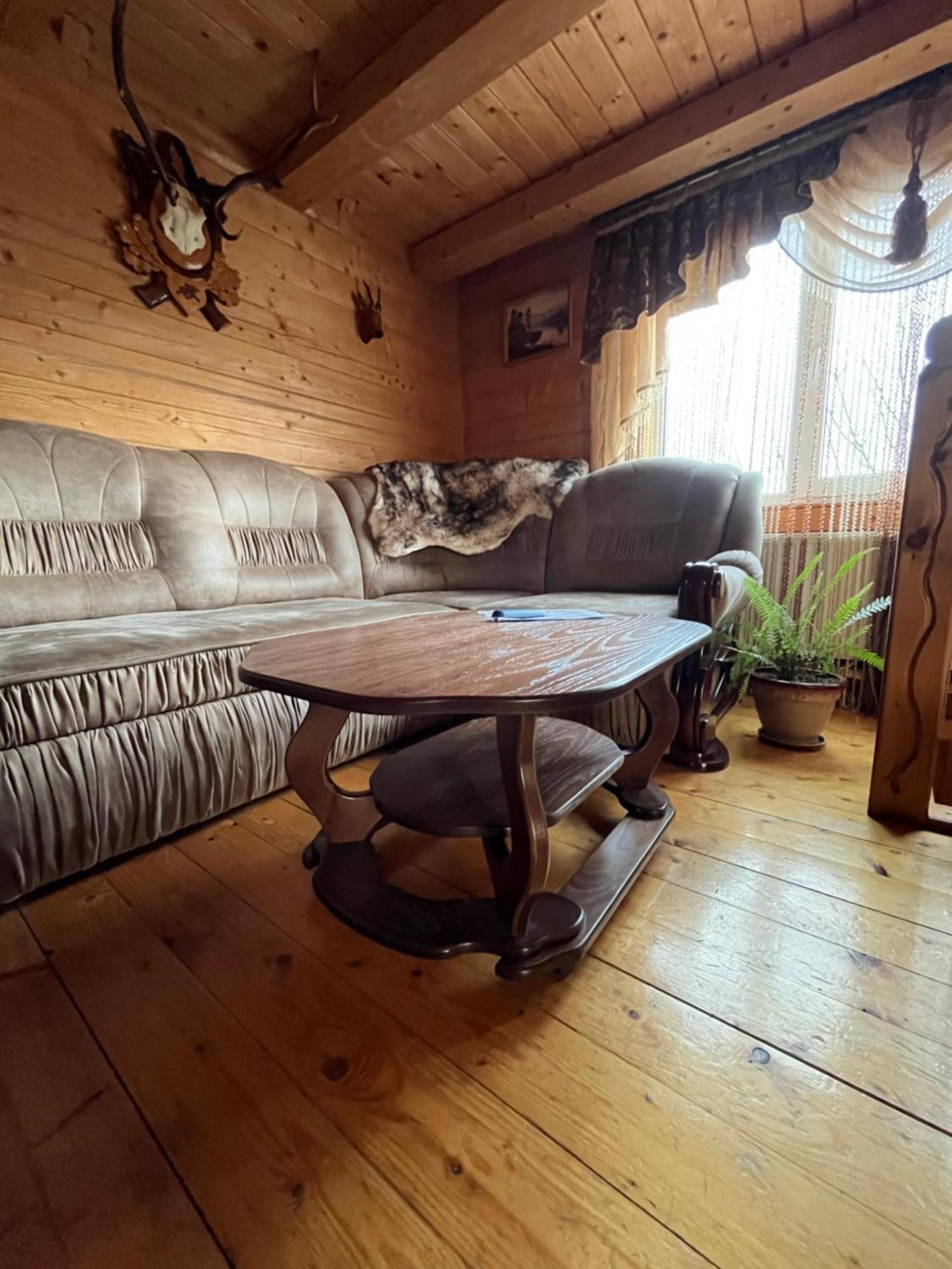 Марічка Marichka Villa Vorokhta Exterior photo