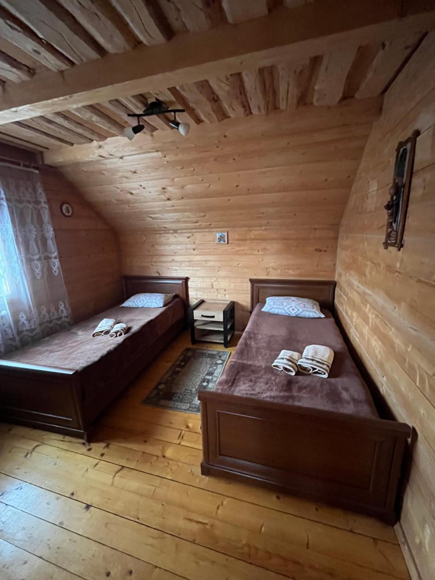 Марічка Marichka Villa Vorokhta Exterior photo